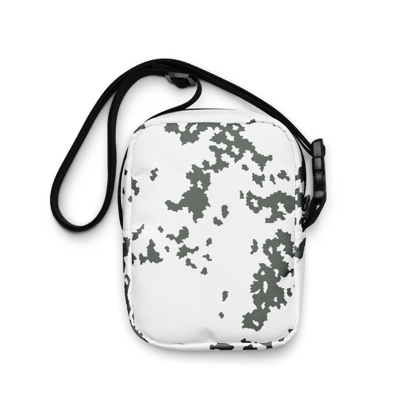 M05 Snow Camo Crossbody Bag _ Concealing Coloration
