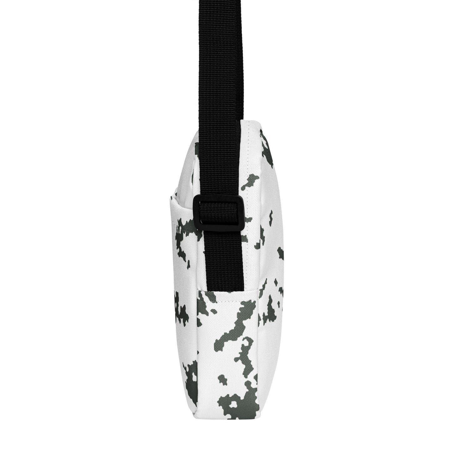 M05 Snow Camo Crossbody Bag _ Concealing Coloration