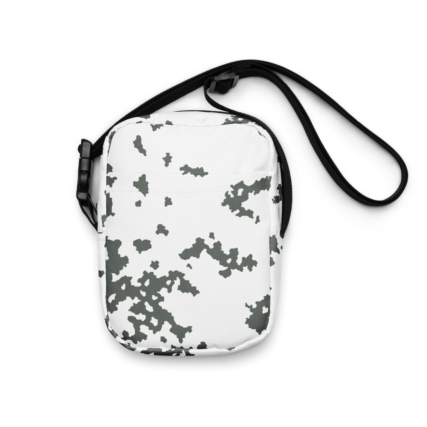 M05 Snow Camo Crossbody Bag _ Concealing Coloration