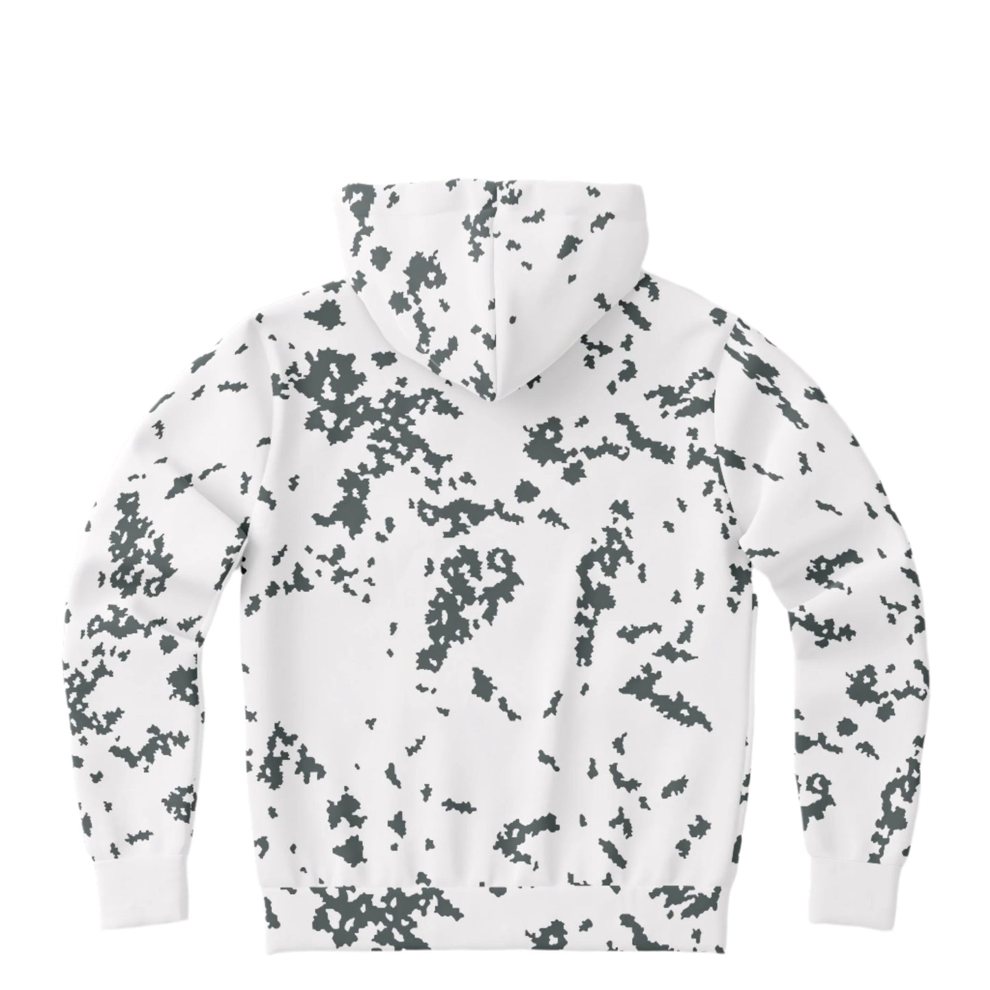 M05 Snow Camo Hoodie - Concealing Coloration