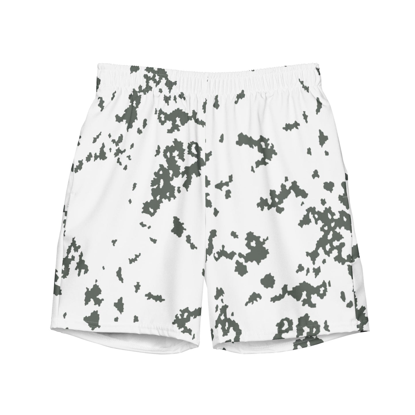 M05 Snow Camo Swim Trunks _ Concealing Coloration
