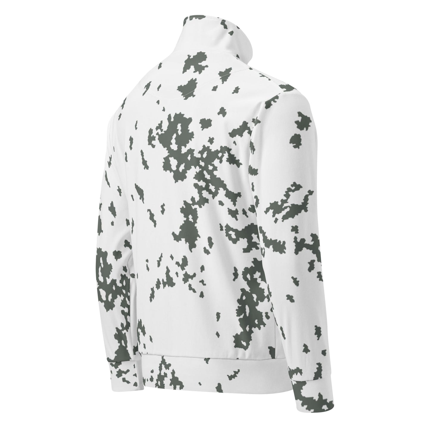 M05 Snow Camo Track Jacket - Concealing Coloration