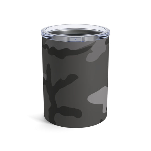 M81 Urban Camo 10oz Tumbler (Gray-Dominant) - Concealing Coloration
