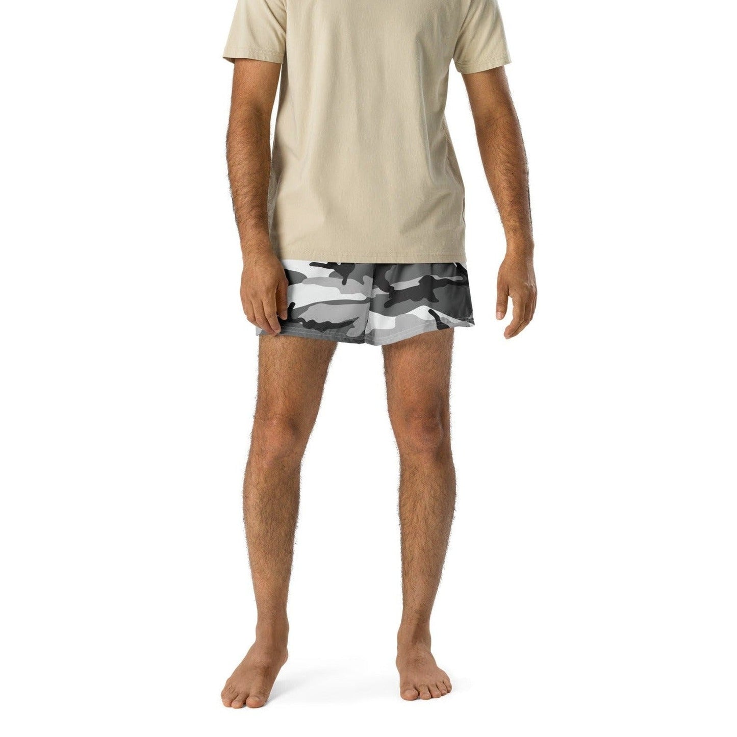 M81 Urban Camo 2.5″ inseam Tech Shorts _ Concealing Coloration.