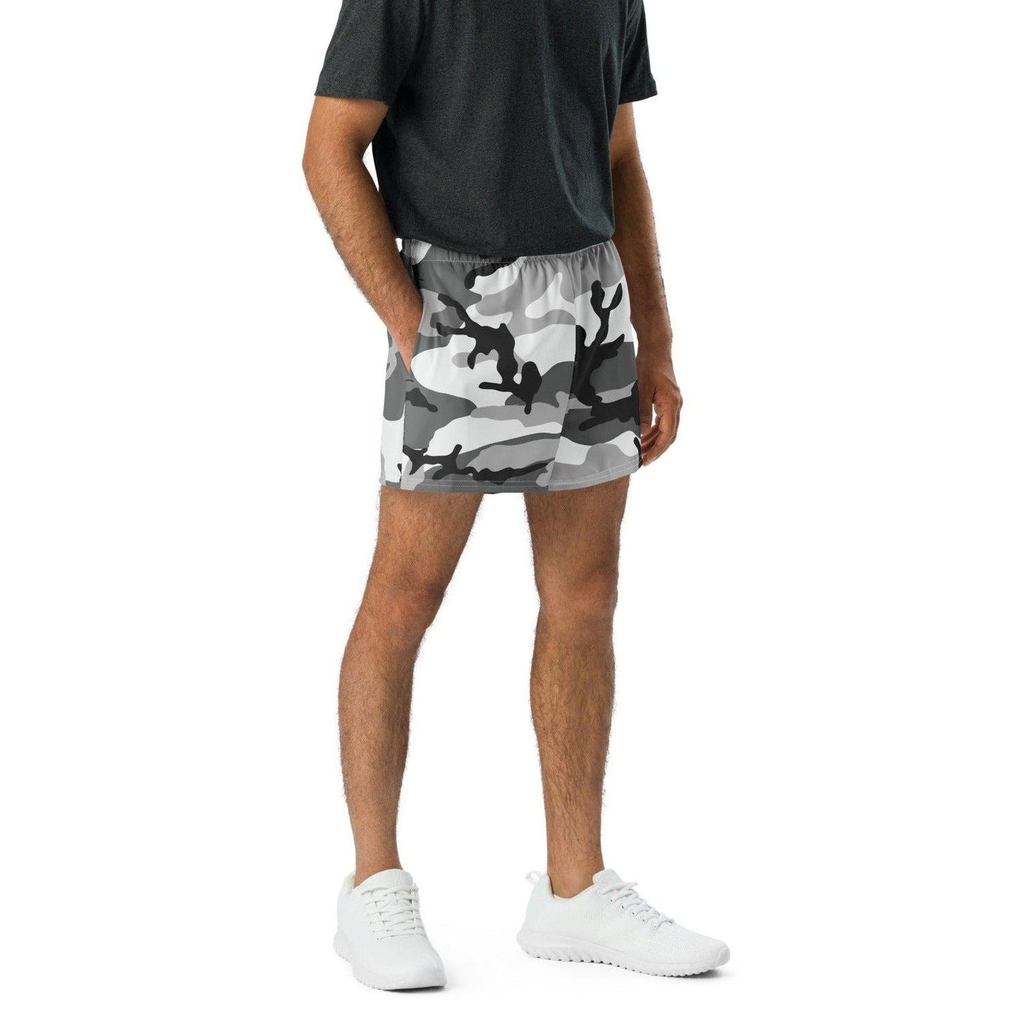 M81 Urban Camo 2.5″ inseam Tech Shorts _ Concealing Coloration.