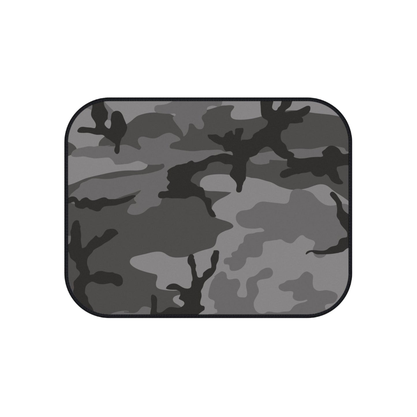 M81 Urban Camo All-Weather Car Mats (Set of 4) (Gray-Dominant) _ Concealing Coloration