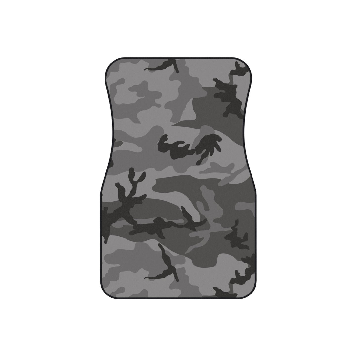 M81 Urban Camo All-Weather Car Mats (Set of 4) (Gray-Dominant) _ Concealing Coloration