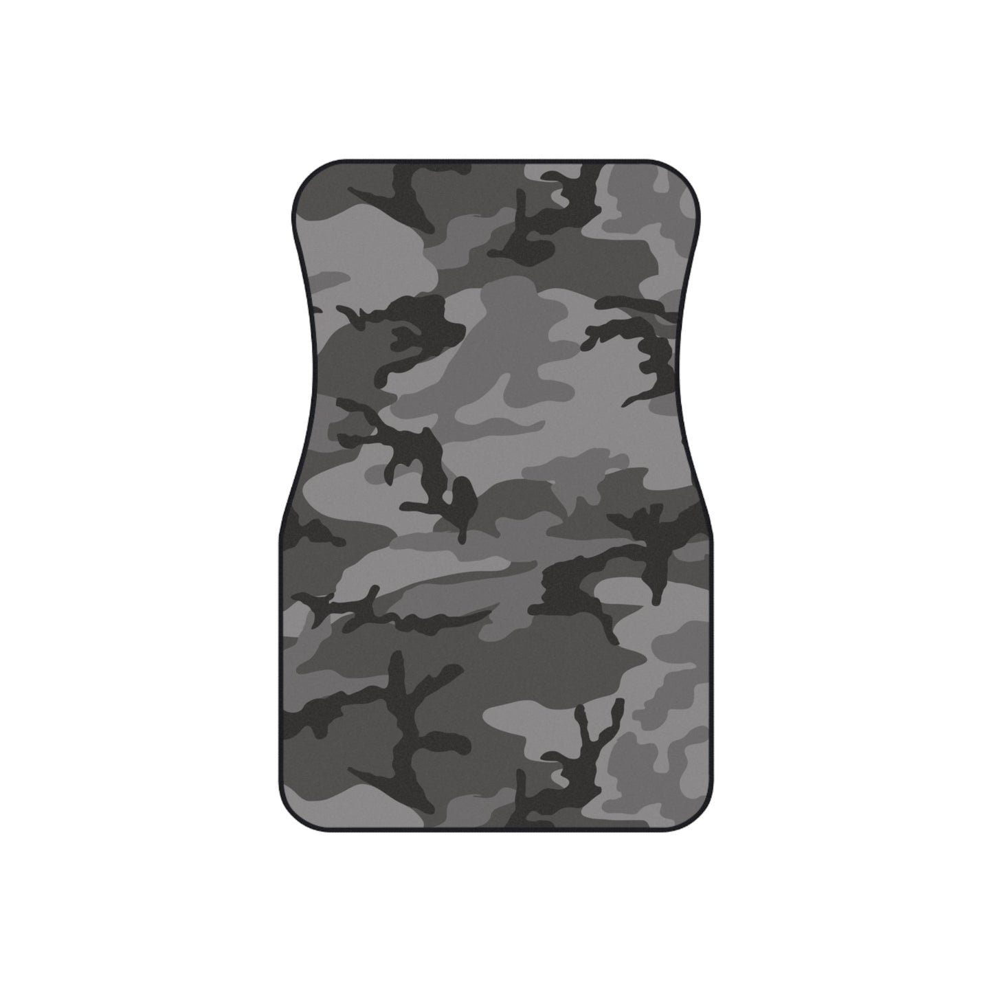 M81 Urban Camo All-Weather Car Mats (Set of 4) (Gray-Dominant) _ Concealing Coloration