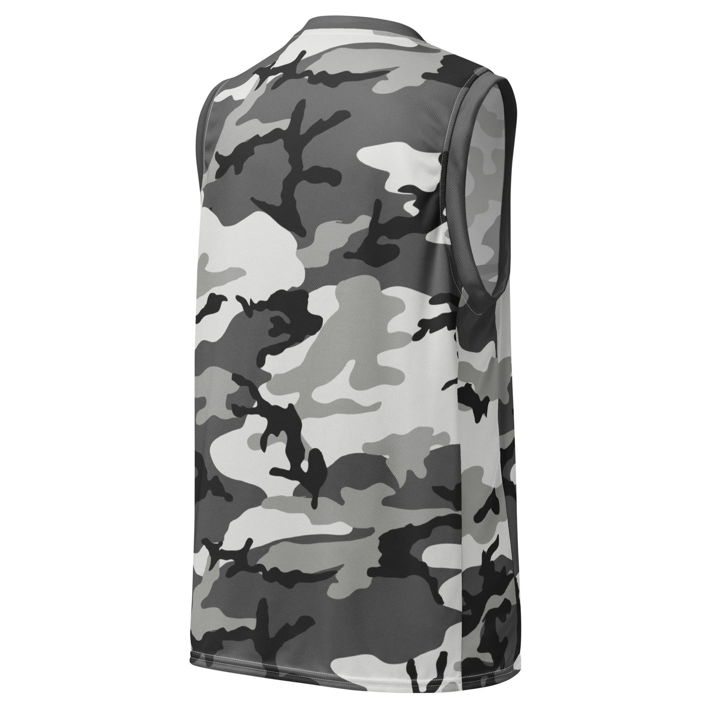 M81 Urban Camo Basketball Jersey _ Concealing Coloration