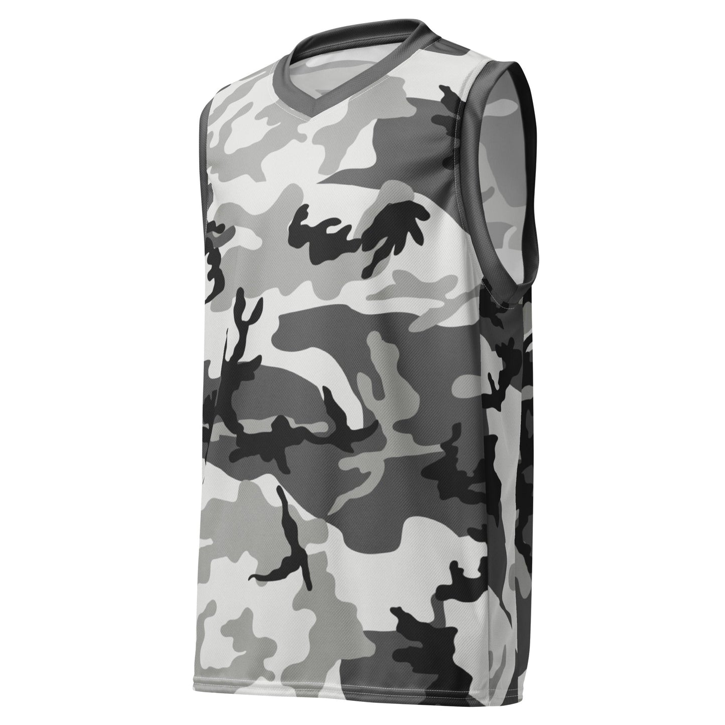 M81 Urban Camo Basketball Jersey _ Concealing Coloration