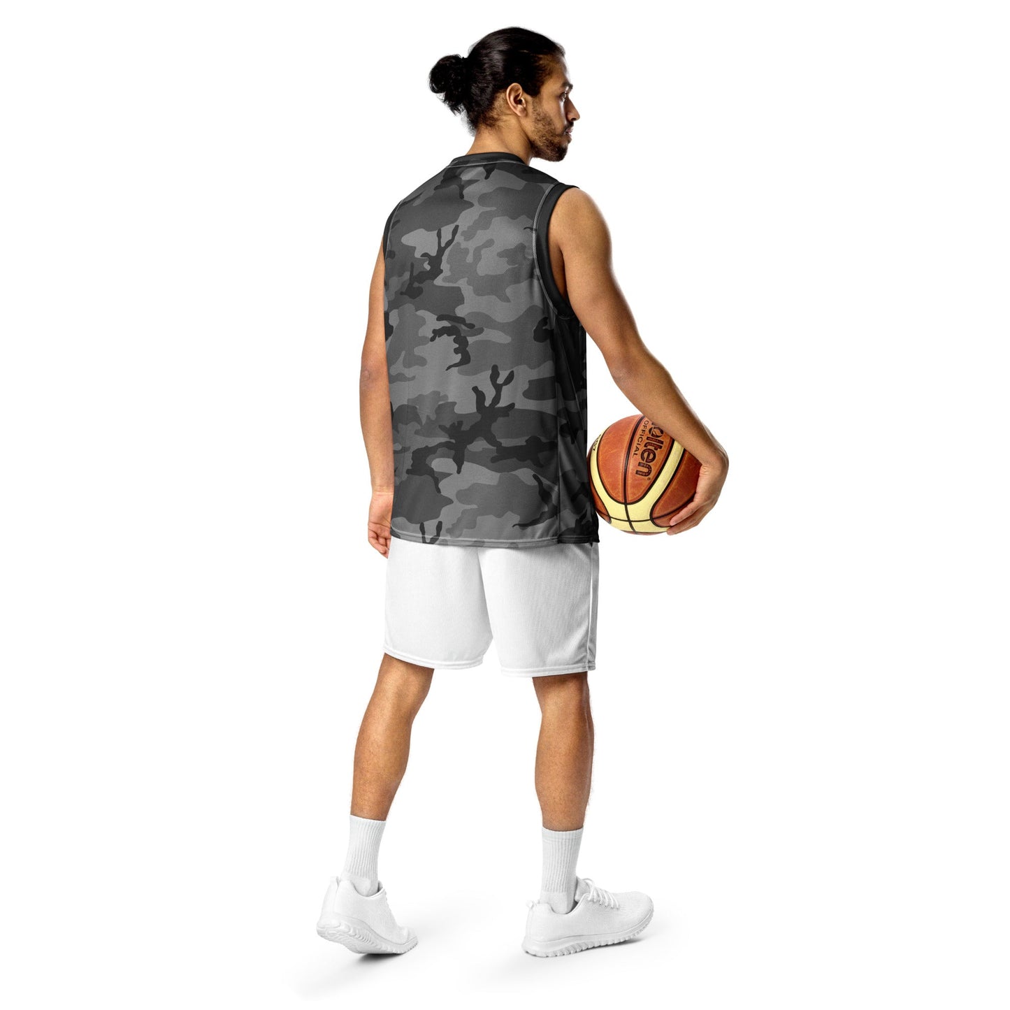 M81 Urban Camo Basketball Jersey (Gray-Dominant) _ Concealing Coloration