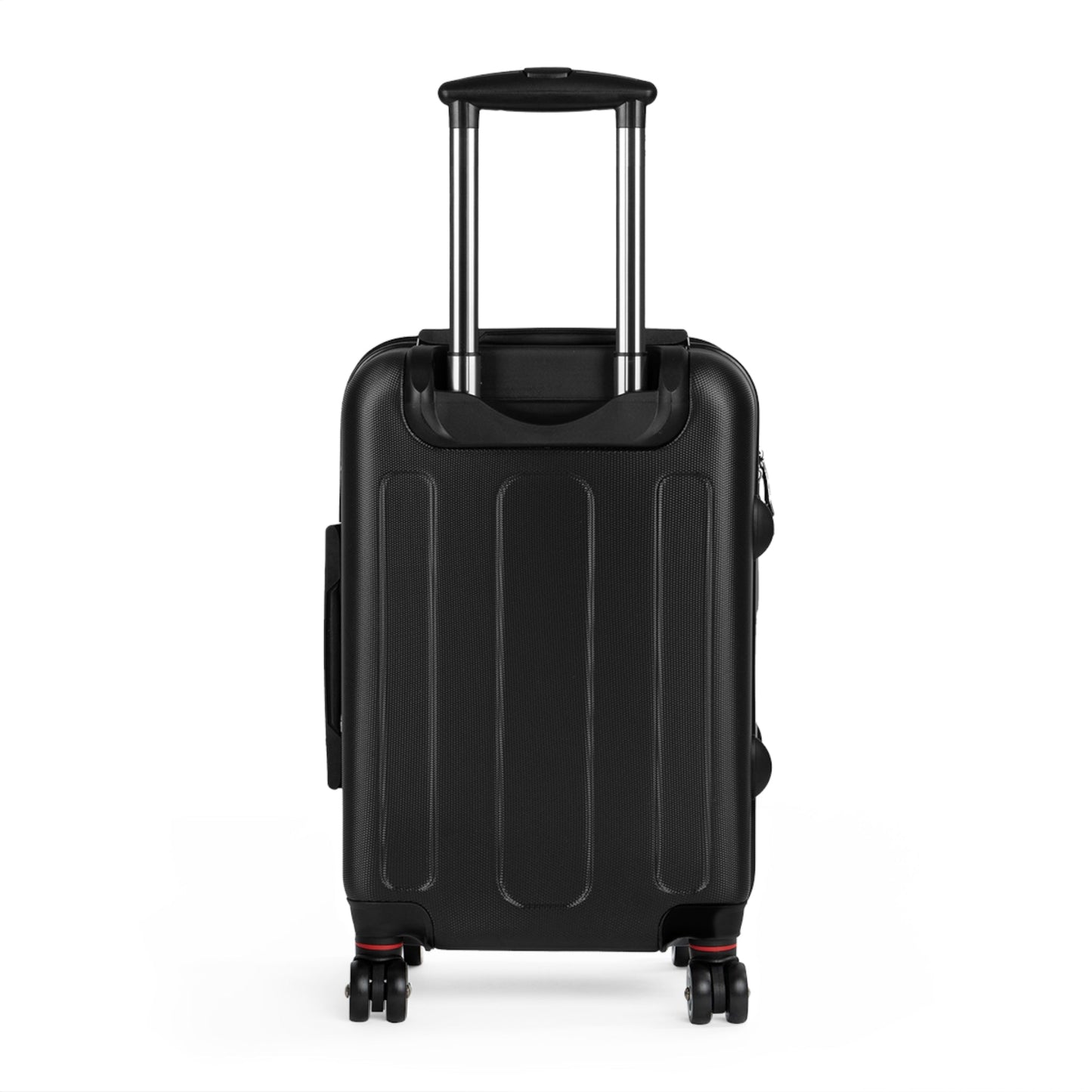 M81 Urban Camo Carry-On Roller Suitcase (Gray-Dominant) _ Concealing Coloration