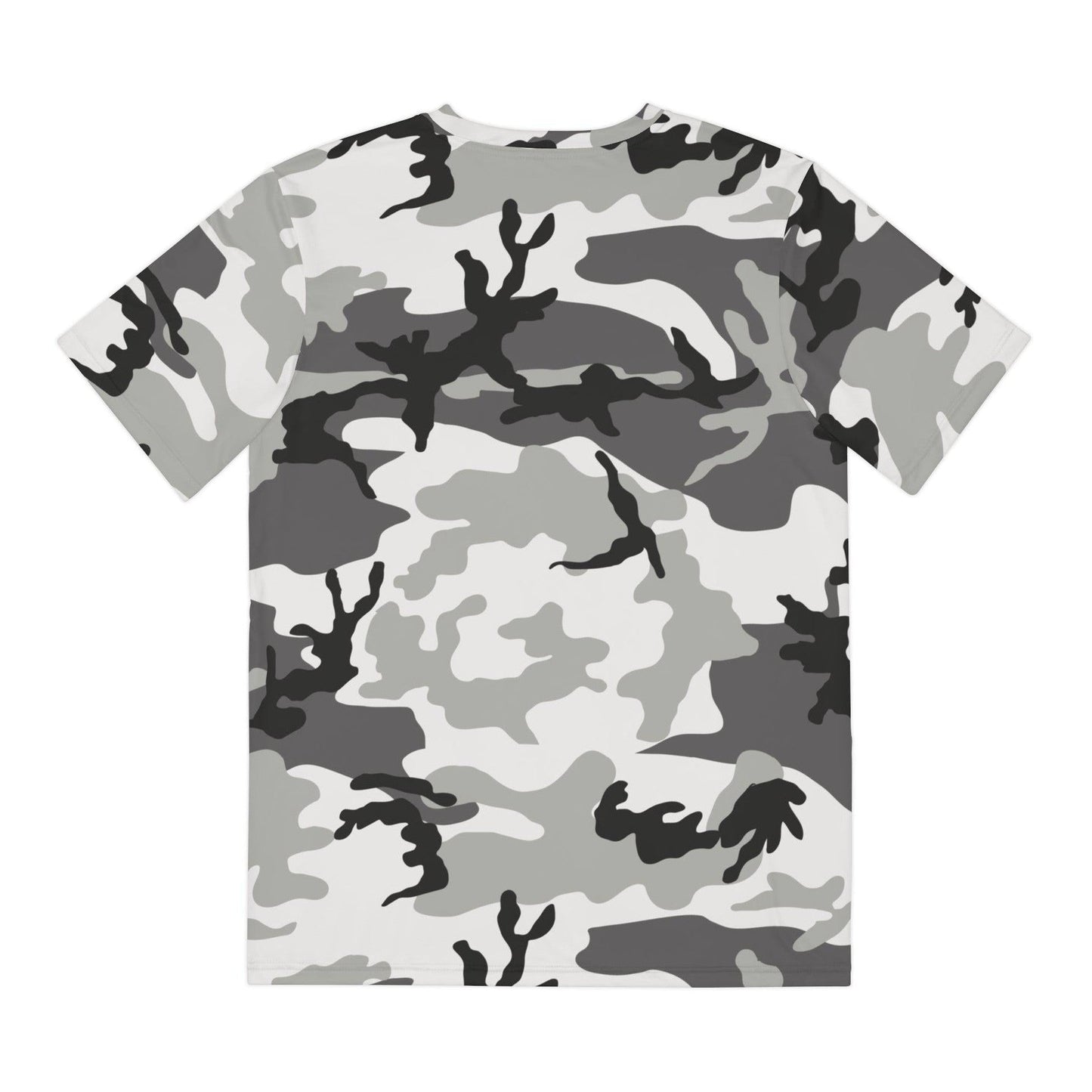 M81 Urban Camo Cotton T-Shirt _ Concealing Coloration