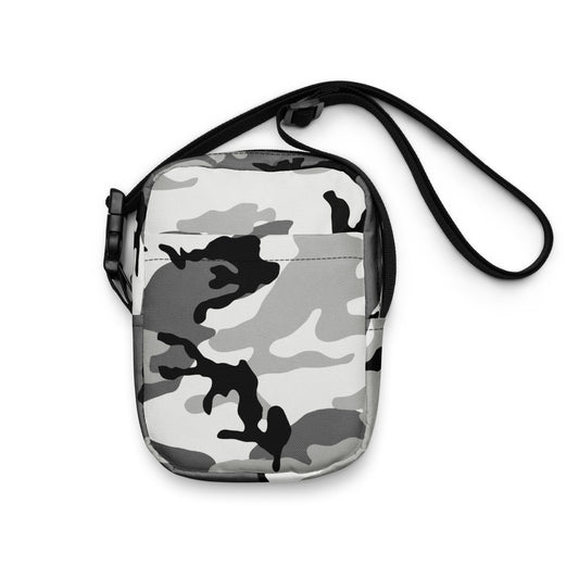 M81 Urban Camo Crossbody Bag - Concealing Coloration