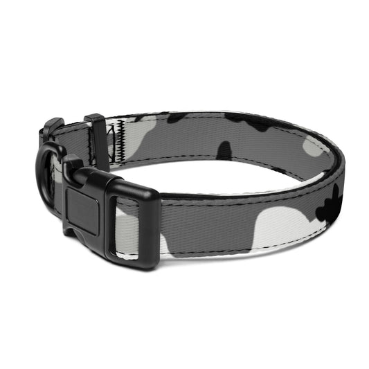 M81 Urban Camo Dog Collar - Concealing Coloration
