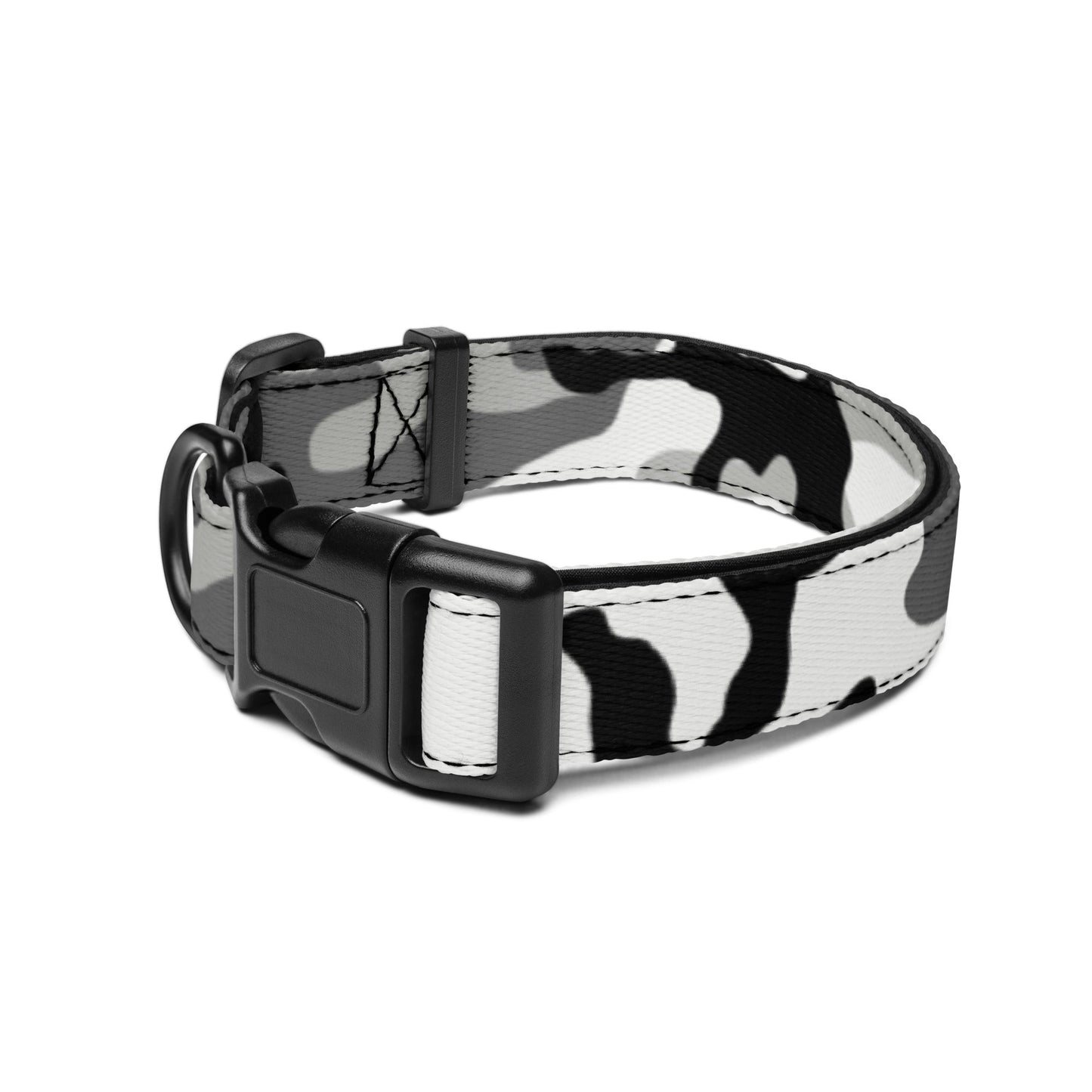 M81 Urban Camo Dog Collar - Concealing Coloration