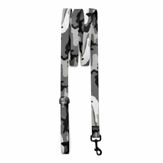 M81 Urban Camo Dog leash - Concealing Coloration