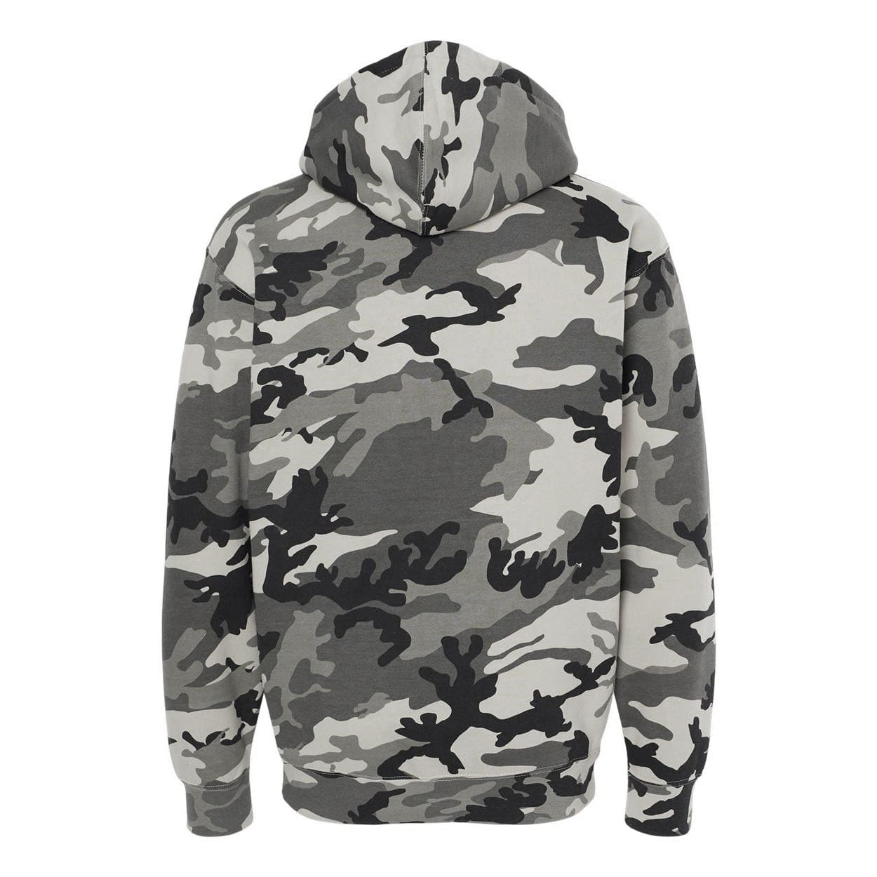 M81 Urban Camo Heavyweight Hoodie - ind4000 _ Concealing Coloration