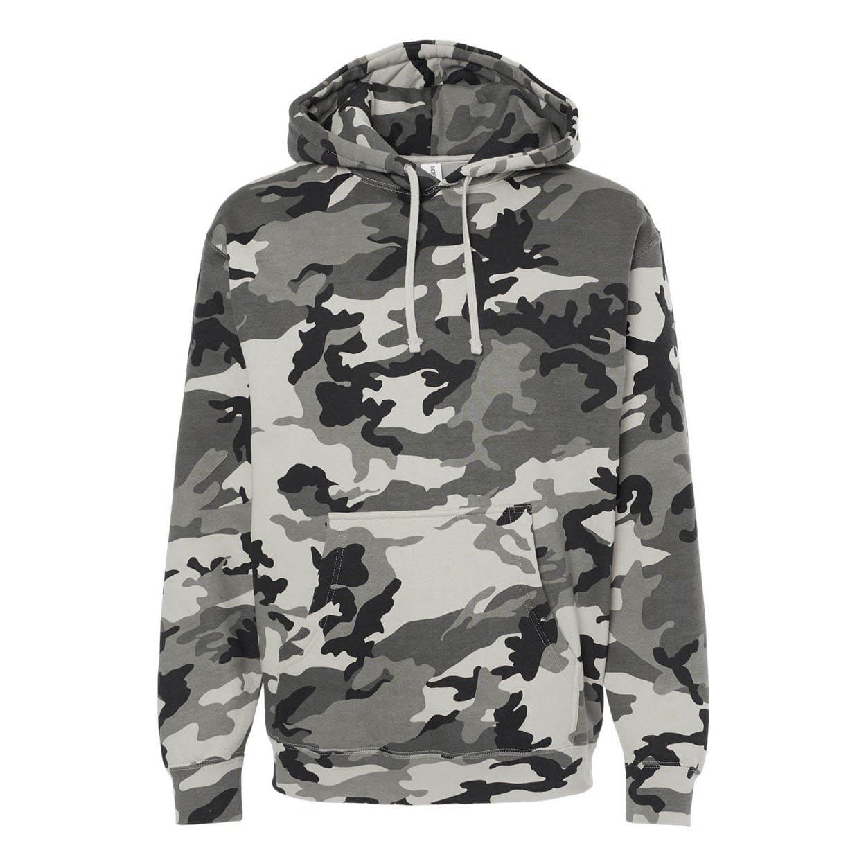 M81 Urban Camo Heavyweight Hoodie - ind4000 _ Concealing Coloration