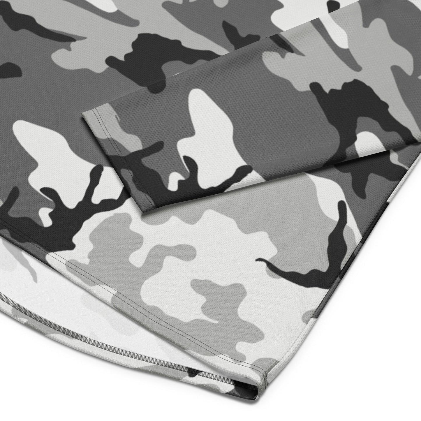 M81 Urban Camo Hockey Jersey - Concealing Coloration