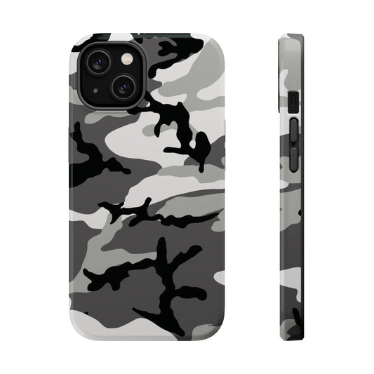 M81 Urban Camo Magsafe iPhone 14 Field Case - Concealing Coloration