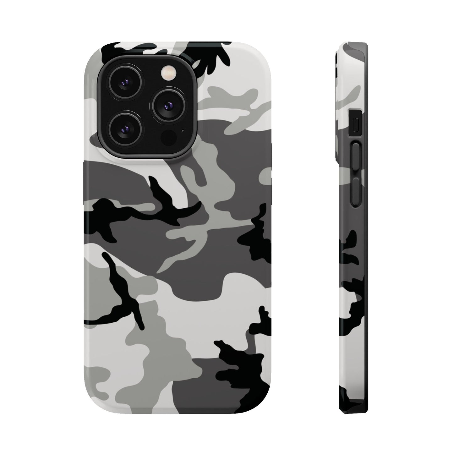 M81 Urban Camo Magsafe iPhone 14 Pro Field Case _ Concealing Coloration