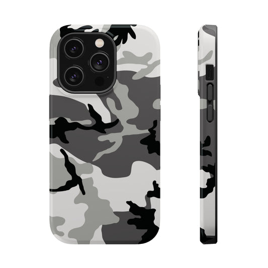 M81 Urban Camo Magsafe iPhone 14 Pro Field Case - Concealing Coloration