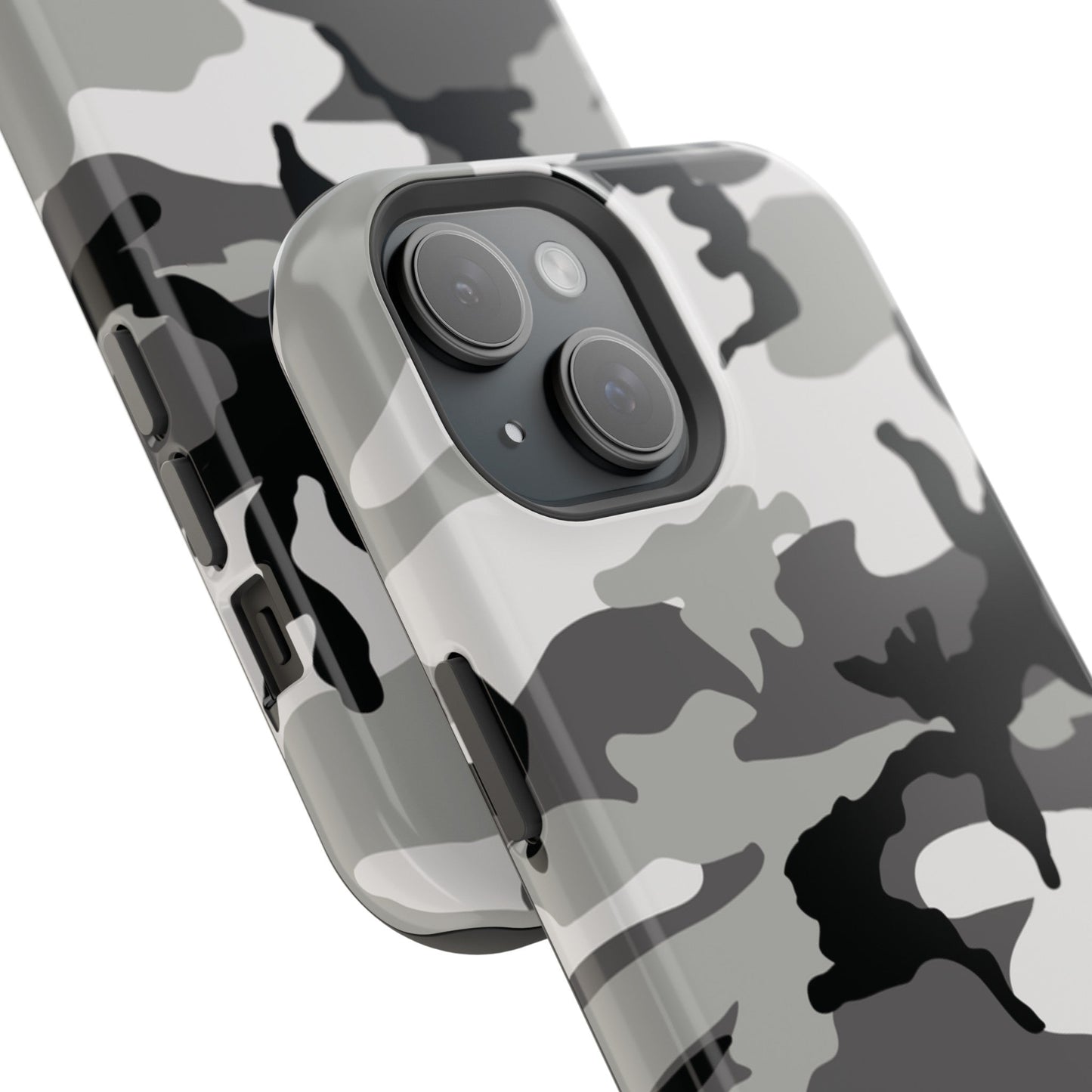 M81 Urban Camo Magsafe iPhone 15 Field Case _ Concealing Coloration