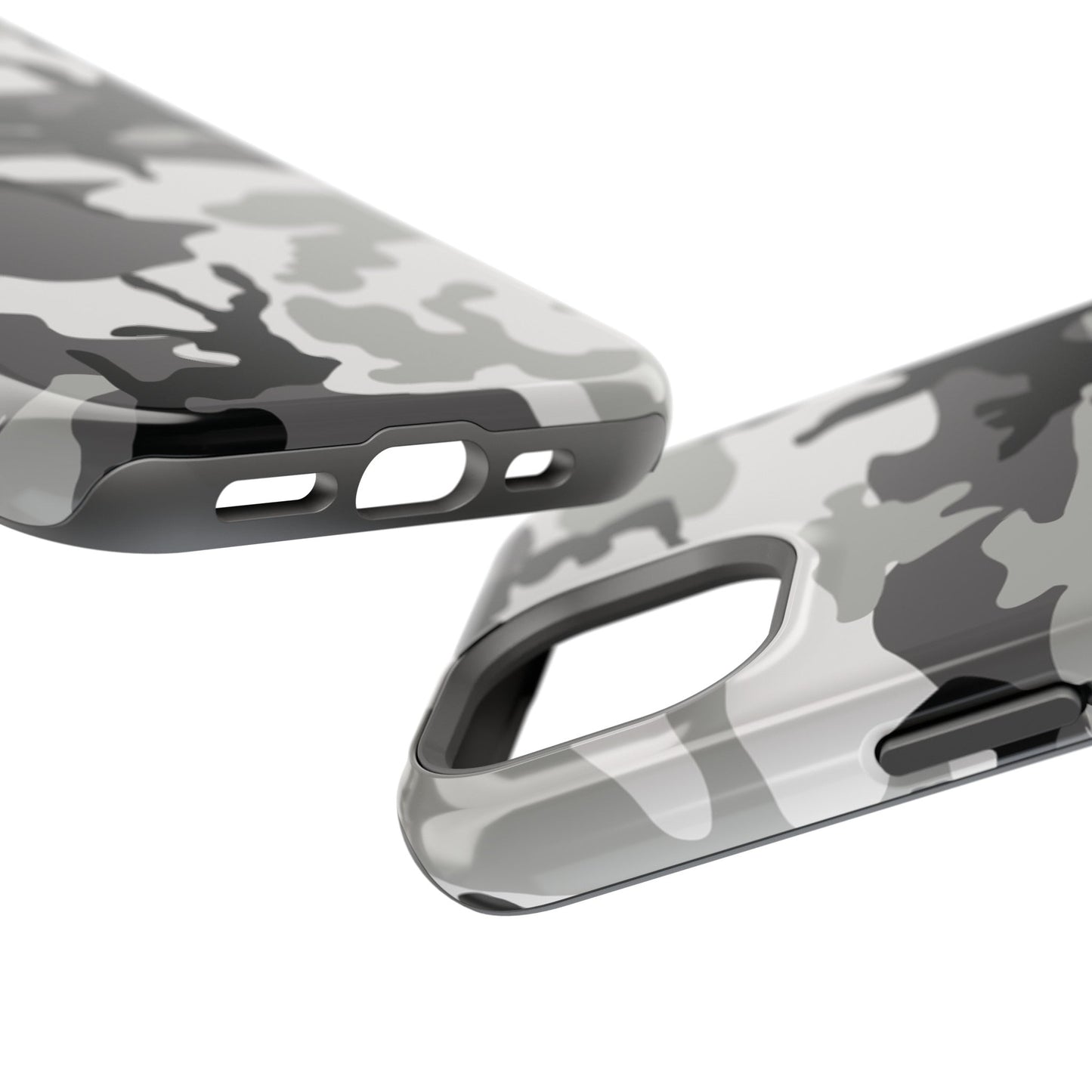 M81 Urban Camo Magsafe iPhone 15 Field Case _ Concealing Coloration