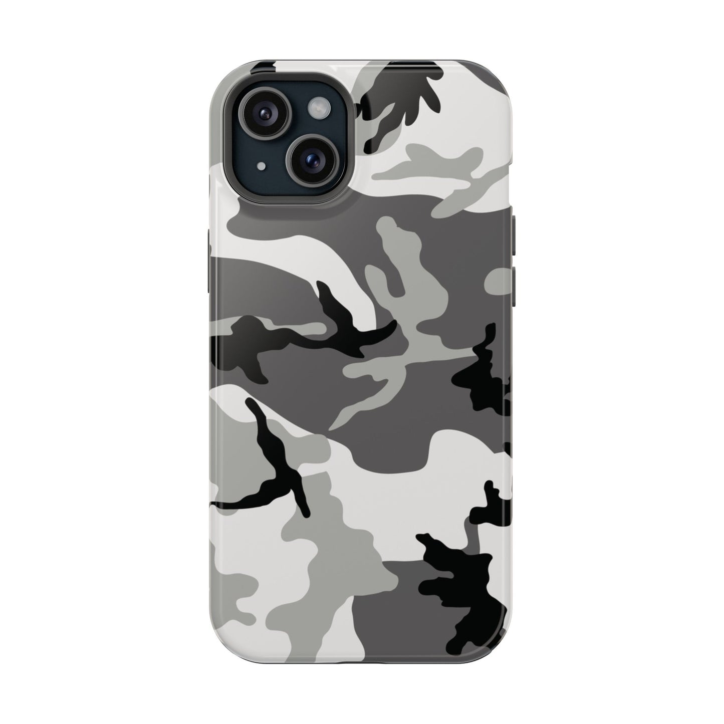 M81 Urban Camo Magsafe iPhone 15 Plus Field Case _ Concealing Coloration