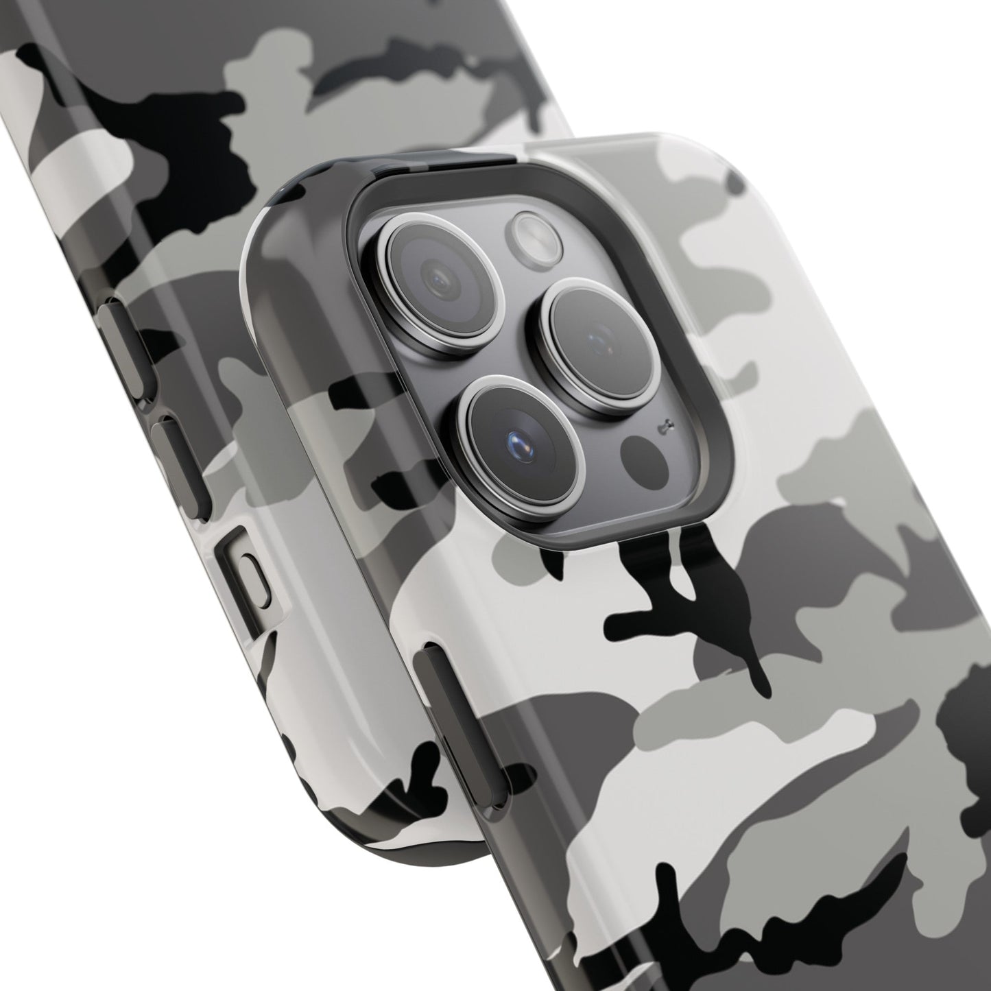 M81 Urban Camo Magsafe iPhone 15 Pro Field Case _ Concealing Coloration