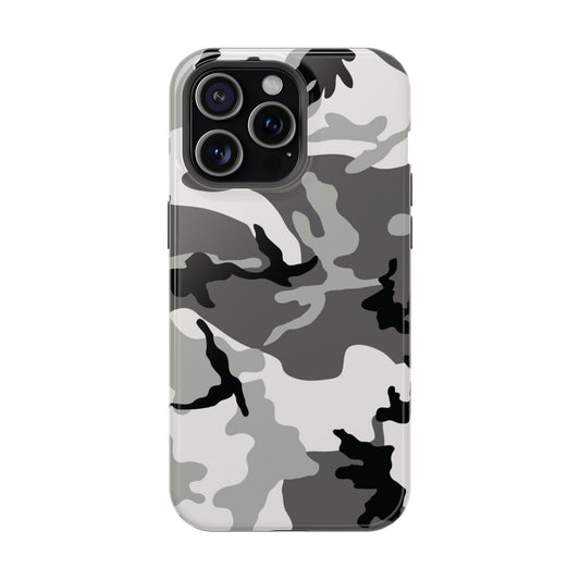 M81 Urban Camo Magsafe iPhone 15 Pro Max Field Case - Concealing Coloration