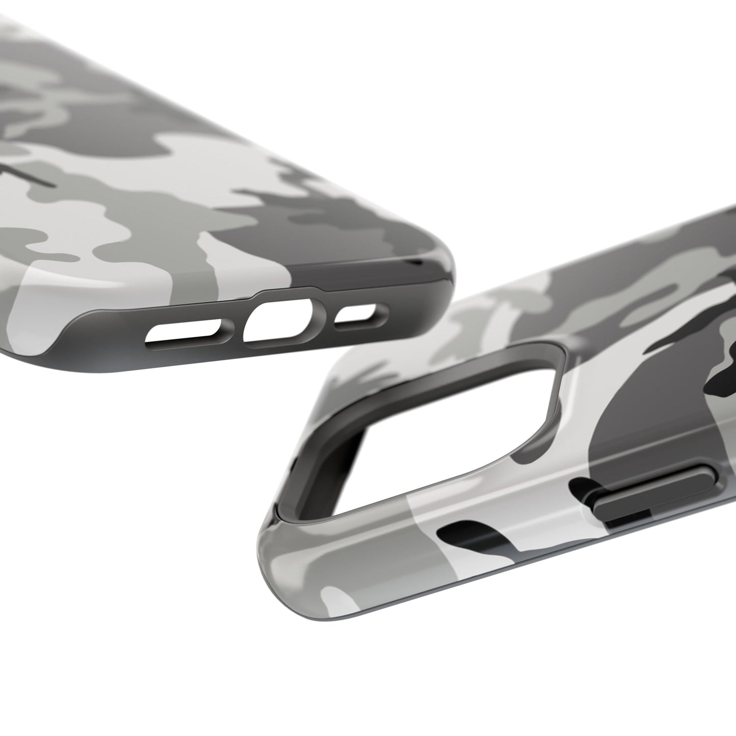 M81 Urban Camo Magsafe iPhone 15 Pro Max Field Case _ Concealing Coloration