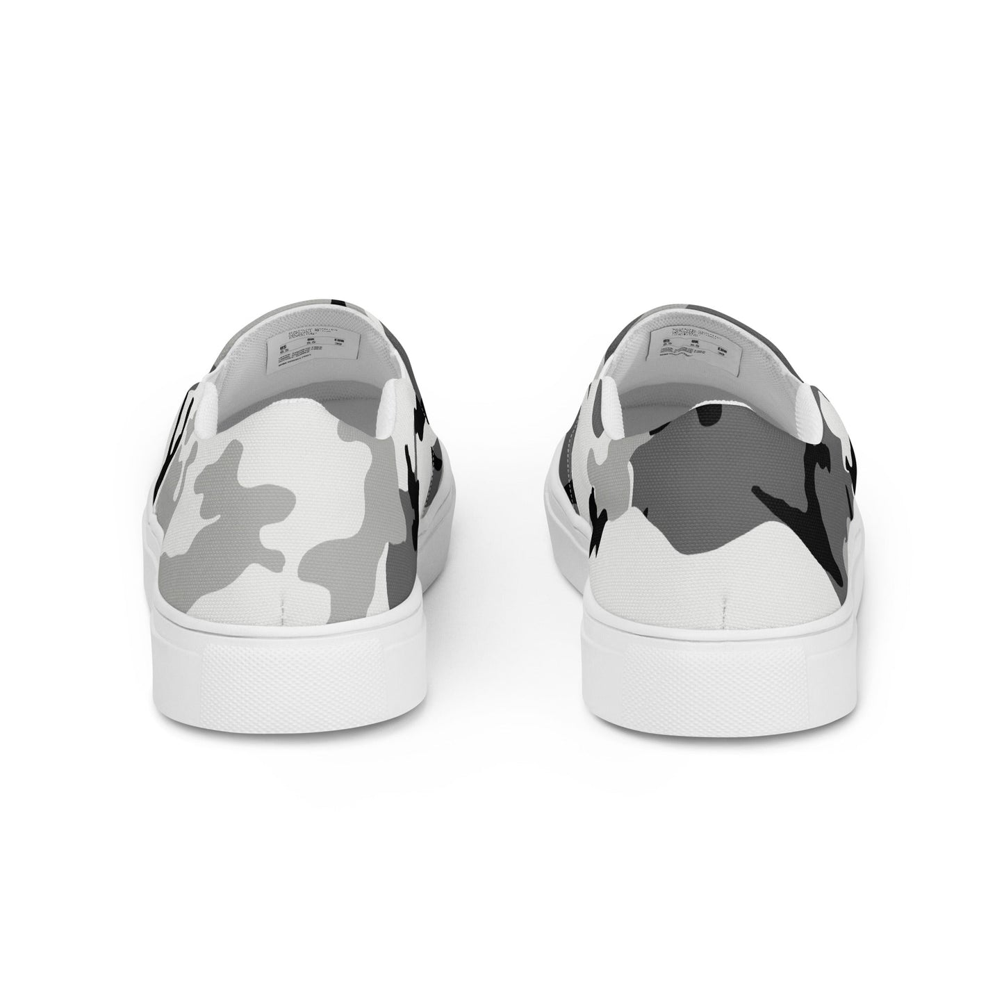 M81 Urban Camo Men's Slip-On Sneaker _ Concealing Coloration