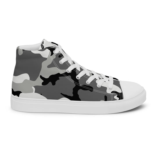 M81 Urban Camo Men's Sneaker Hi - Concealing Coloration