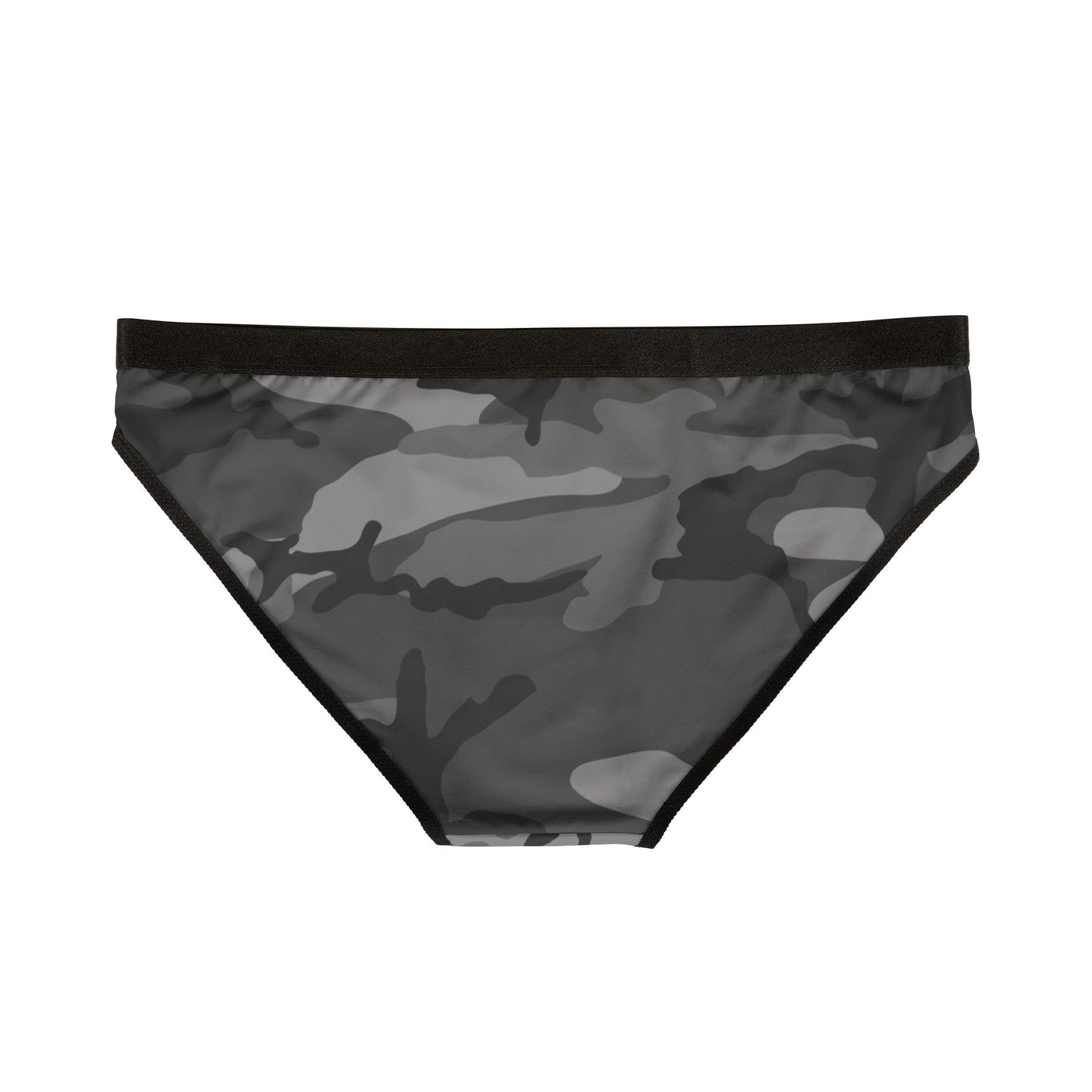 M81 Urban Camo Panties (Gray-Dominant Variation) - Concealing Coloration