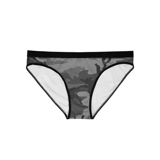 M81 Urban Camo Panties (Gray-Dominant Variation) - Concealing Coloration