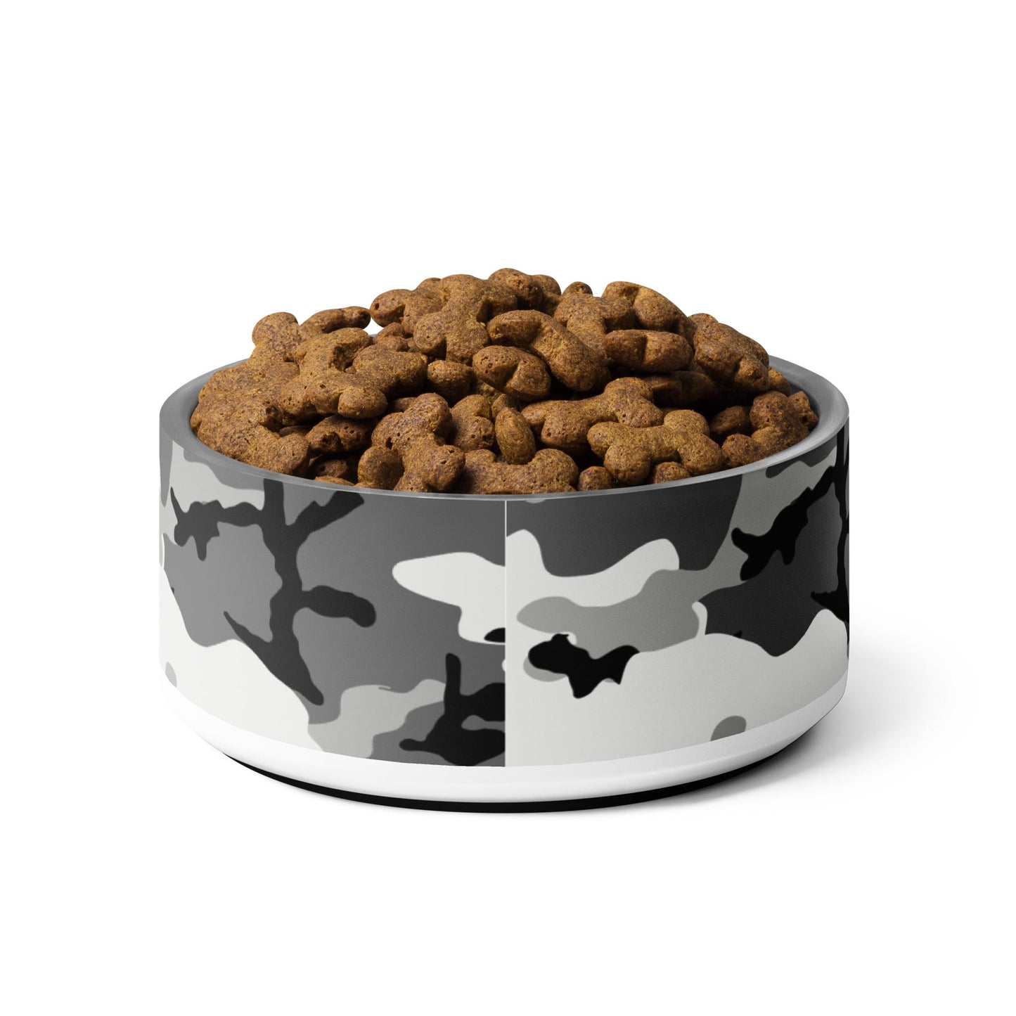 M81 Urban Camo Pet Bowl 32oz - Concealing Coloration