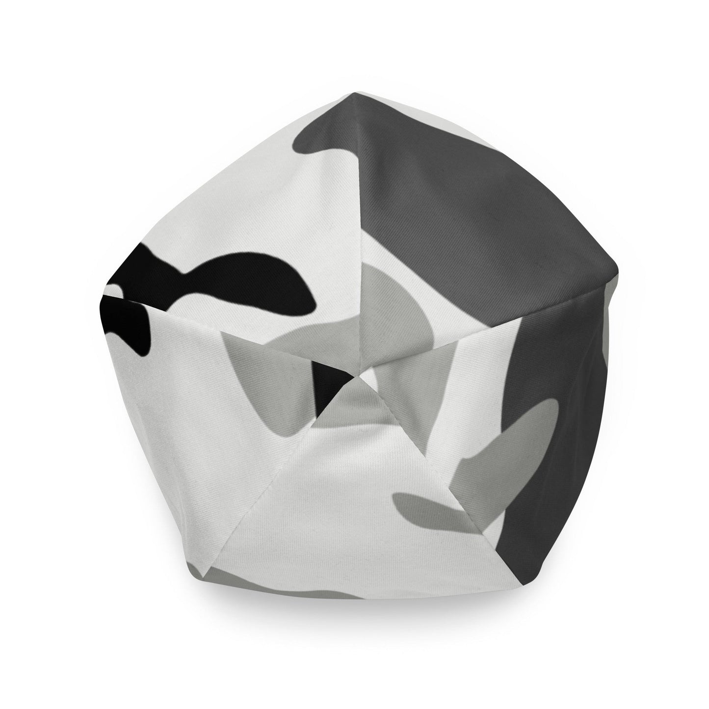 M81 Urban Camo Skull Cap Beanie - Concealing Coloration