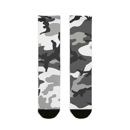 M81 Urban Camo Socks - Concealing Coloration