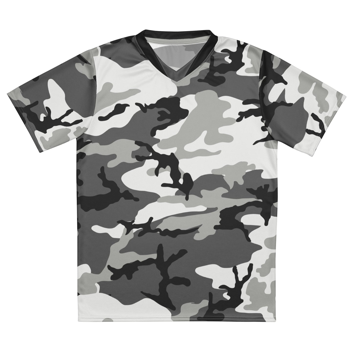 M81 Urban Camo Tech T-Shirt _ Concealing Coloration