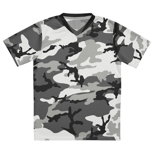M81 Urban Camo Tech T-Shirt - Concealing Coloration