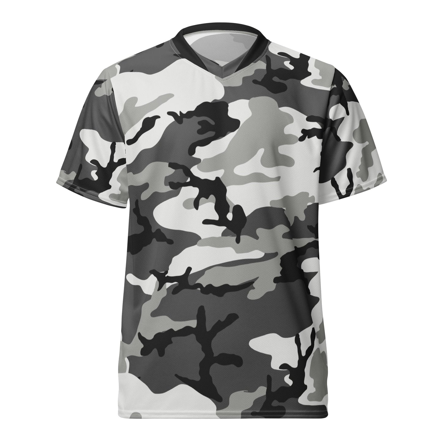 M81 Urban Camo Tech T-Shirt _ Concealing Coloration