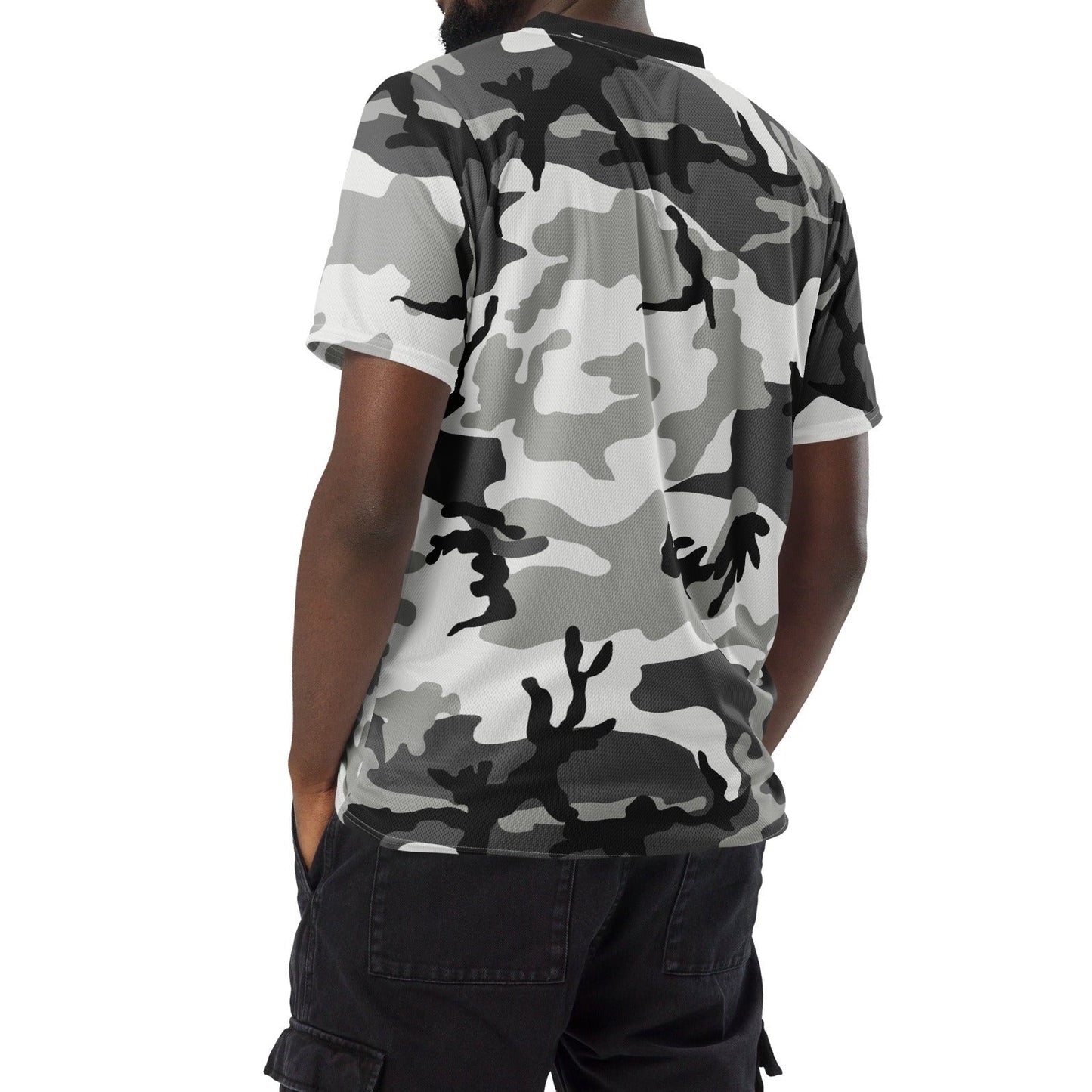 M81 Urban Camo Tech T-Shirt _ Concealing Coloration