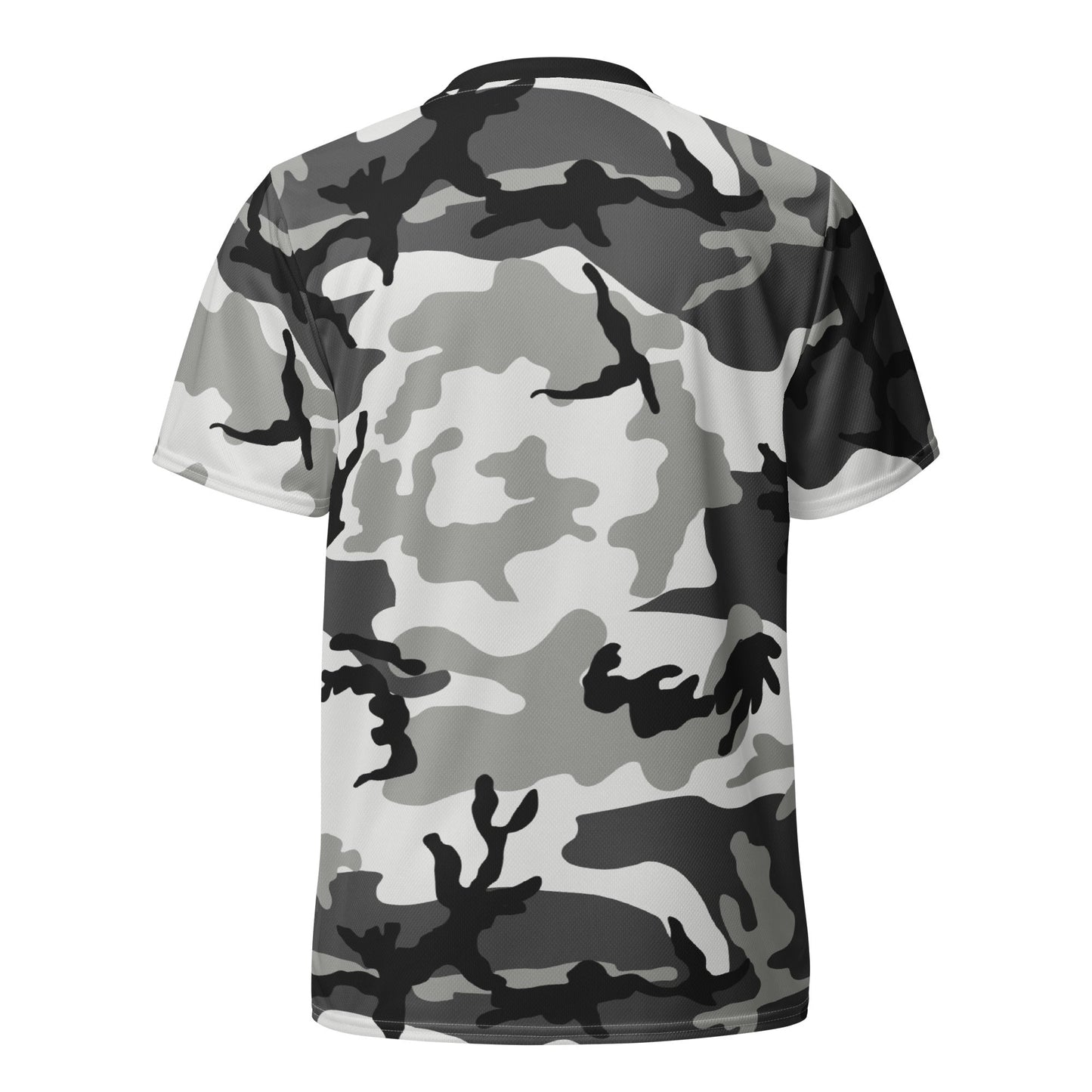 M81 Urban Camo Tech T-Shirt _ Concealing Coloration