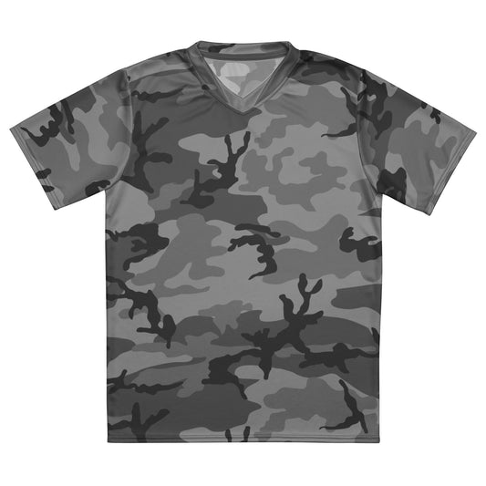 M81 Urban Camo Tech T-Shirt (Gray-Dominant) - Concealing Coloration