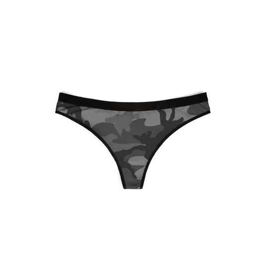 M81 Urban Camo Thong (Gray-Dominant Variation) - Concealing Coloration