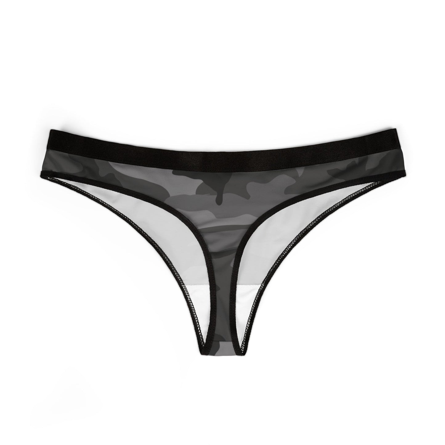 M81 Urban Camo Thong (Gray-Dominant Variation) - Concealing Coloration