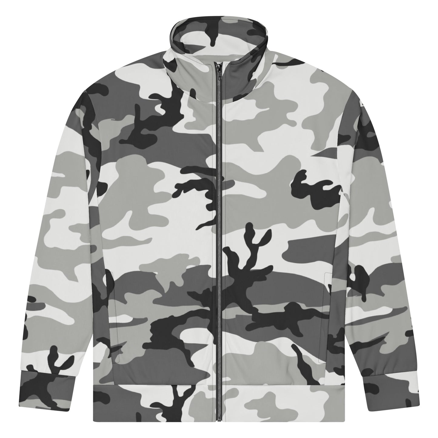 M81 Urban Camo Track Jacket - Concealing Coloration