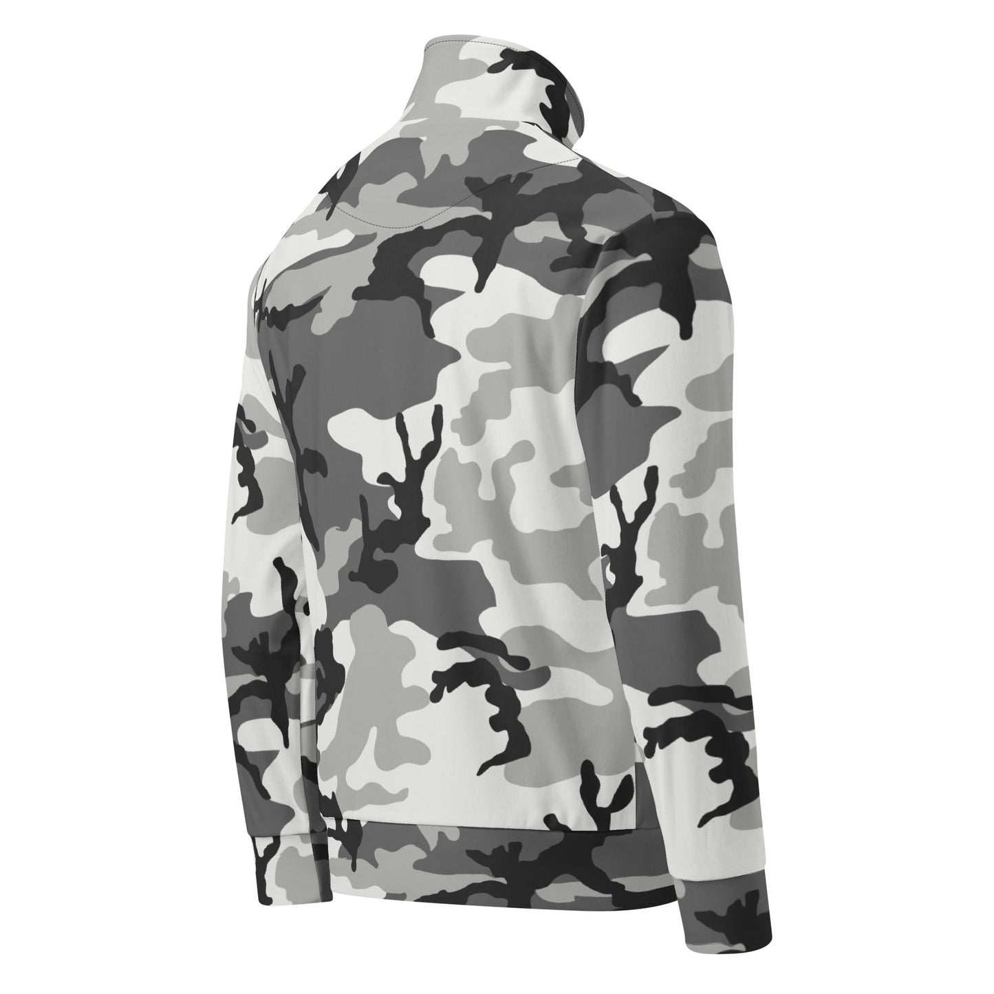 M81 Urban Camo Track Jacket - Concealing Coloration